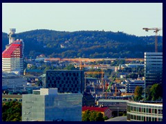 Views from Gothia Towers 06